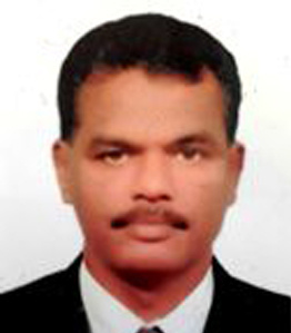 Vice Principal Dr. K. Ayyappan
